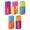 Berlingo, pry termoplastick, color, 24ks, Fuze