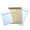 Obchodn taka recyklovan, B4, 250 x 353mm, bl, Krpa, 250ks, DOPRODEJ