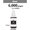 Canon originln ink GI-490 Bk, 0663C001, black, 6000str., 135ml