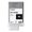 Canon originln ink PFI-107 BK, 6705B001, black, 130ml