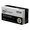 Epson originln ink C13S020693, PJIC7(K), black