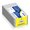Epson originln ink C33S020604, s SJIC22P(Y), yellow