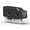 Epson originln ink C13T08N140, T08N140, black, 31500str.