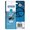 Epson originln ink C13T09K24010, T09K240, 408L, cyan, 21.6ml