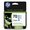 HP originln ink 3ED77A, HP 712, cyan, 29ml, 3-pack
