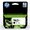 HP originln ink 3JA30AE#301, HP 963XL, high capacity, black, blistr, 2000str., 48ml
