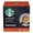 Kvov kapsle Starbucks espresso, colombia, 3x12 kapsl, velkoobchodn balen karton