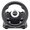 Volant Defender TURBO PRO, 10tl., USB, ern, s pedly, PS3,PS4,PC,Xbox One,Xbox Series X/S,Nintendo