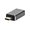 USB redukce, (3.1), USB C samec - USB A samice, kovov