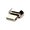 USB koncovka, Apple Lightning samec - magnetick pipojen, stbrn, redukce k magnetickmu kabelu