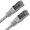 Sov LAN kabel FTP patchcord, Cat.5e, RJ45 samec - RJ45 samec, 7 m, stnn, ed, economy