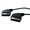 Video kabel SCART samec - SCART samec, 5m, ern, DOPRODEJ
