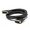Video kabel DVI (24+1) samec - DVI (24+1) samec, Dual link, 2m, stnn, ern, Logo blistr, DOPRODE