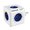 Cubenest - PowerCube, 0.1m, ORIGINAL USB, modr, POWERCUBE, 5x zsuvka