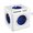 Cubenest - PowerCube, 1.5m, Extended, modr, POWERCUBE, 5x zsuvka