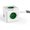 Sov kabel 230V prodluovac, CEE7 (vidlice) - POWERCUBE, 1.5m, EXTENDED USB, zelen, POWERCUBE, 4