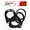 Logo USB kabel (2.0), USB A samec - USB B samec, 3m, ern, 10-pack, cena za 1 kus, DOPRODEJ