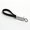 Logo USB kabel (2.0), USB A samec - microUSB samec, 0.2m, ern, blistr, klenka, DOPRODEJ