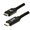 Logo USB kabel (3.2 gen 2), USB C samec - USB C samec, 1m, Power Delivery 100W, 10 Gb/s, 20V/5A, er