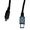 FireWire kabel IEEE 1394 (6pin) samec - IEEE 1394 (4pin) samec, 2 m, ern, baleno v sku