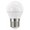 LED rovka EMOS Lighting E27, 220-240V, 5W, 470lm, 4000k, neutrln bil, 30000h, Mini Globe 45x74m