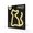 Neon LED Light CAT warm white Bat + USB FLNE03 Forever Light