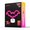 Neon on a stand BAT pink NNE07 Neolia