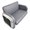 Hern dvojit sofa E-blue EEC346-21, ed