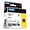 Dymo originln pska do tiskrny ttk, Dymo, 1805430, ern tisk/bl podklad, 5.5m, 24mm, RHINO