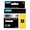 Dymo originln pska do tiskrny ttk, Dymo, 18487, ern tisk/metalick podklad, 5.5m, 19mm, RHI