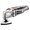 Vceelov bruska Graphite 59G023, elektrika (kabel), 230V, 250W, 21000osc./min, 2,8&amp;deg;, 2 vy