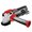 Víceúčelová bruska Graphite 59G025, elektrika (kabel), 230V, 500W, 21000osc./min, 2,8&amp;deg;