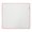 Podloka pod my, MONKA ZOWA L, hern, bl, 450 x 400 x 3.5 mm, Marvo