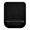 Podloka pod my a zpst, Powerton Ergoline Dark Edition, ergonomick, ern, pnov, Powerton