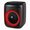Defender reproduktor BOOMER 50, Li-Ion, 1.1, 50W, ern, regulace hlasitosti, LED podsvcen, BT 5.0