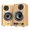 Genius reproduktory SP-HF520BT, 2.0, 20W, barva borovice, AUX/Bluetooth 5.3
