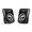 Genius reproduktory SP-Q180, 2.0, 6W, ernoed, regulace hlasitosti, stoln, 150Hz-20kHz, DOPRODEJ