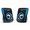 Genius reproduktory SP-Q180, 2.0, 6W, enomodr, regulace hlasitosti, stoln, 150Hz-20kHz, DOPRODEJ