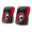 Genius reproduktory SP-Q180, 2.0, 6W, ernoerven, regulace hlasitosti, stoln, 150Hz-20kHz, DOPROD