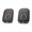 HP reproduktory DHS-2113, 2.0, 6W, ern, Bluetooth, podsvcen