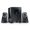 Logitech reproduktory Z313, 2.1, 25W, ern, regulace hlasitosti