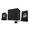 Logitech reproduktory Z533, 2.1, 60W, ern, ovldac panel, vborn basy