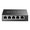 TP-LINK stoln switch TL-SG105E 1000Mbps, VLAN, Smart Easy, auto MDI/MDIX , plug-and-play