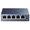 TP-LINK stoln switch TL-SG105 1000Mbps, automatick uen adres MAC, auto MDI/MDIX