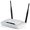 TP-LINK router TL-WR841N 2.4GHz, extender, pstupov bod, IPv6, 300Mbps, extern pevn antna, 802.