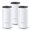 TP-LINK Wifi Mesh kit Deco M4(3-pack) 2.4GHz a 5GHz, pstupov bod, IPv6, 1000Mbps, vestavn antn