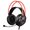 A4Tech Bloody G200, sluchtka s mikrofonem, drtovern, hern sluchtka, podsvcen typ 3.5 mm jac