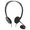 Defender Aura HN-102, sluchtka s mikrofonem, drtovern, oteven, 2x 3.5 mm jack