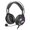 Defender Stellar, hern sluchtka s mikrofonem, drtovern, 2.0, 50 mm mnie typ 2x 3.5 mm jack +