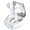 Genius HS-M920BT, mikrofon, bezdrtovbl, 2.0, s nabjec krabikou, sportovn typ USB-C